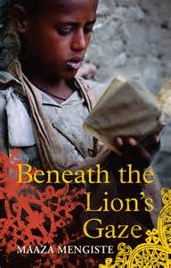 Keswick Life | June 2016 | Bookworm | Beneath the Lion's Gaze