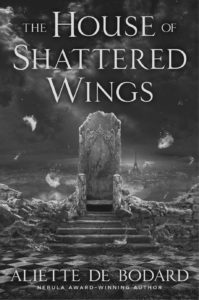 Keswick Life | July 2016 | Bookworm | The House of Shattered Wings