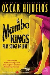 Keswick Life | August 2017 | Bookworm | The Mambo Kings